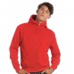 Blank Zipper Monster /men Blank Bella 280 GSM Hoodie